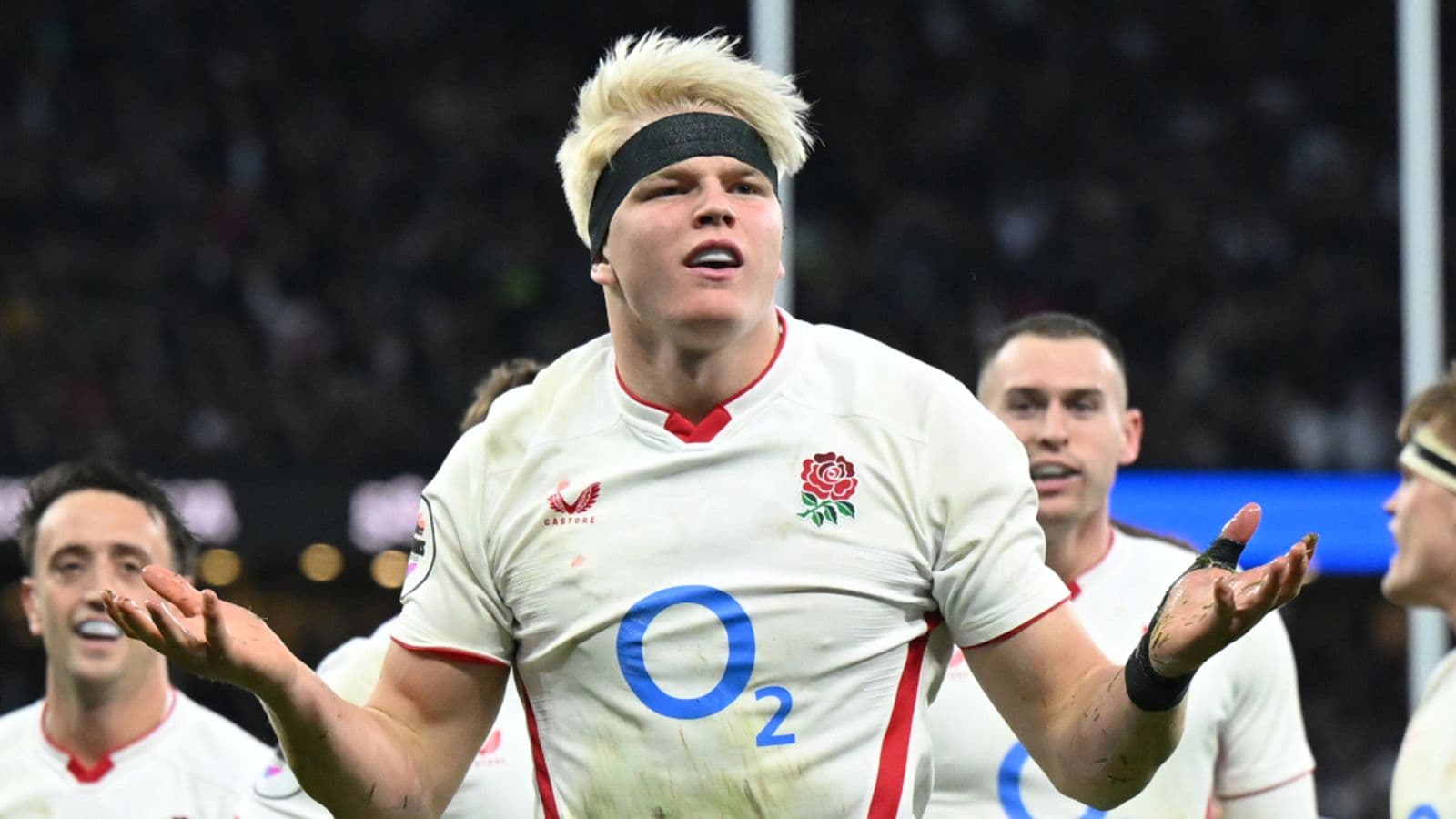 England's Pollock Eyes Leadership Role in Modern Rugby Era