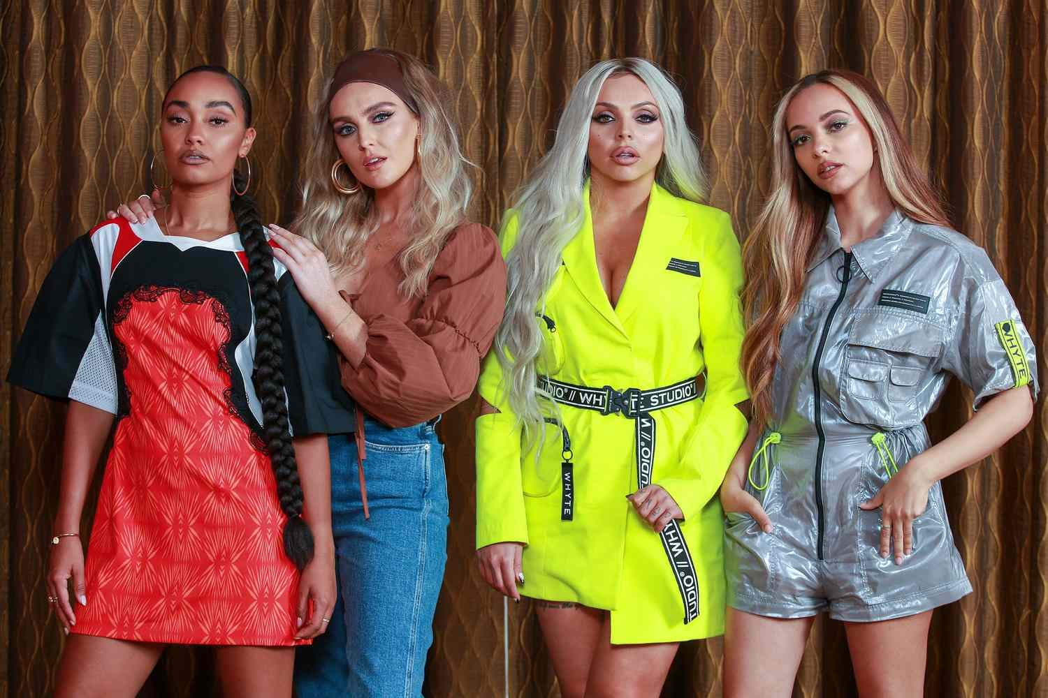Jesy Nelson Opens Door to Little Mix Reunion Amid Personal Challenges