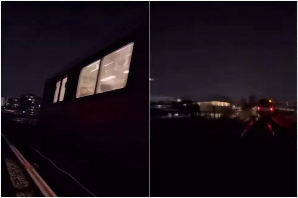 Teen Sentenced to Probation for Dangerous MRT Track Intrusion