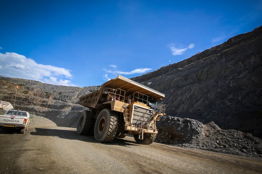 US-UAE Alliance Reshapes Africa's Critical Minerals Market