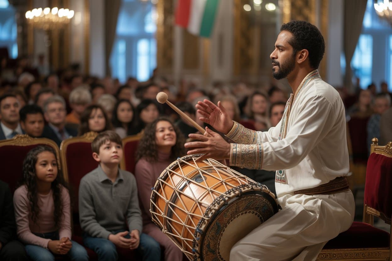 Egypt's Music Diplomacy: Redefining Cultural Tourism Through Innovation