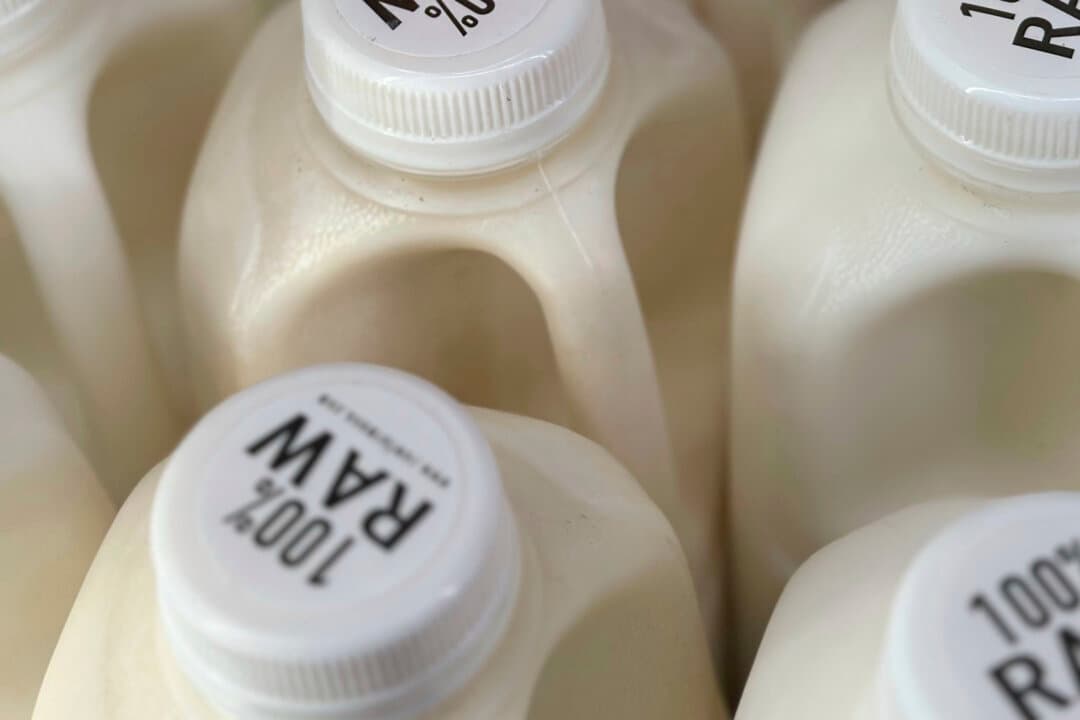 Raw Milk's Medical Past: Forgotten History of Nutrition