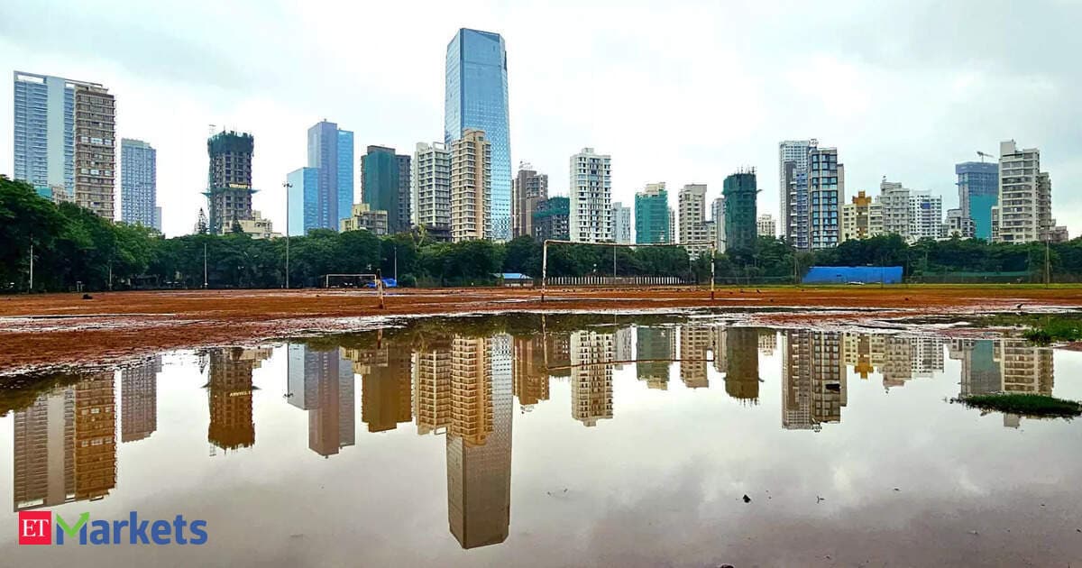 India's Real Estate Market Shows Resilient Growth Model