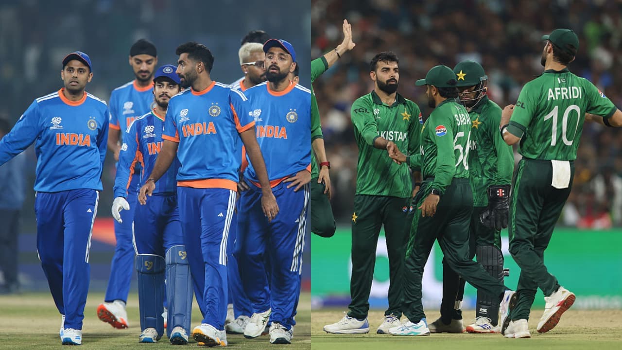 T20 World Cup: Rain Threatens India-Pakistan Economic Stakes