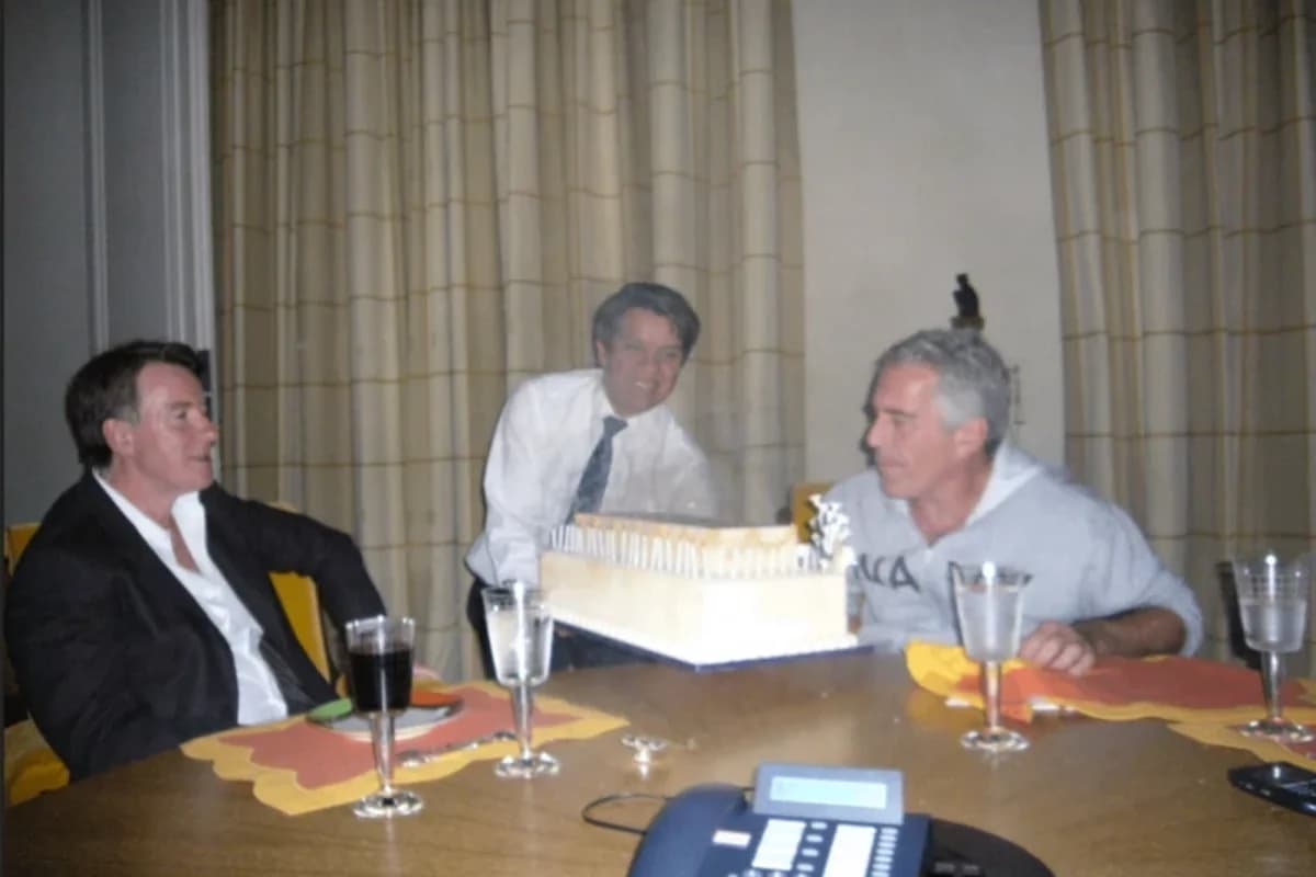 Mandelson Resigns from Labour Party Over Epstein Links