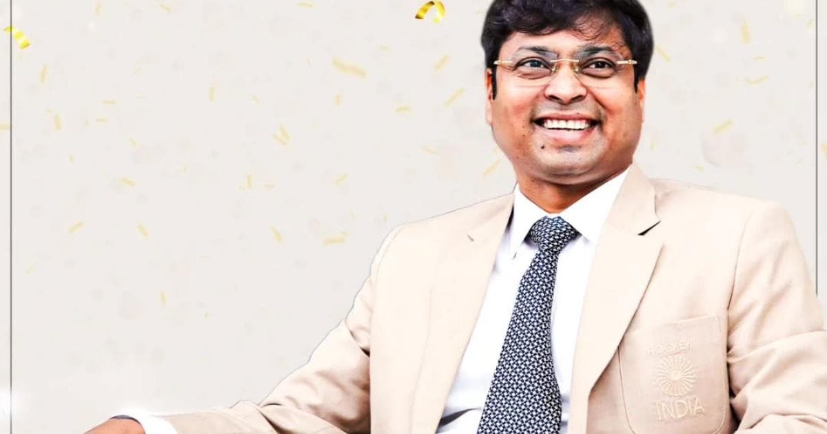 Hockey India's Strategic Vision: Breaking Records, Building Future