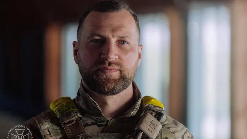 Ukraine's Security Leadership Reshuffled Amid Strategic Shift