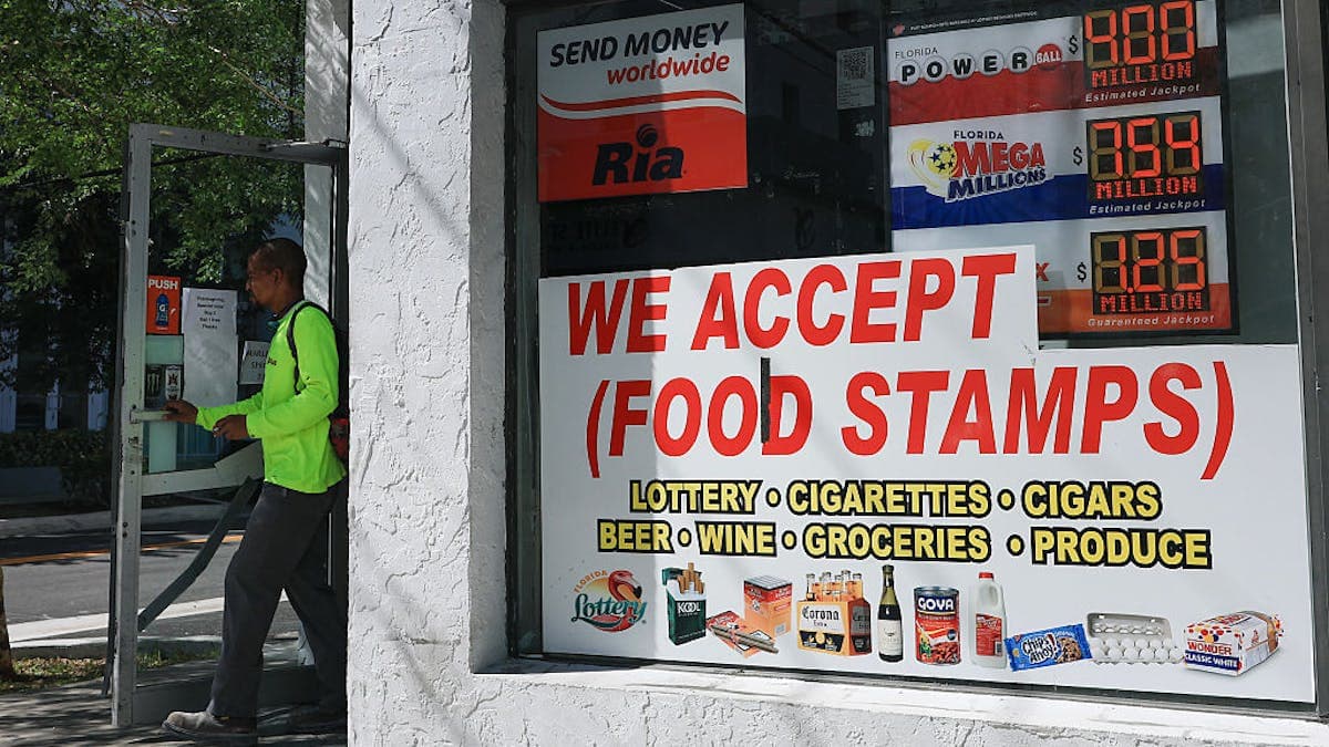 US Food Assistance Reform: Tackling Fraud in SNAP Program