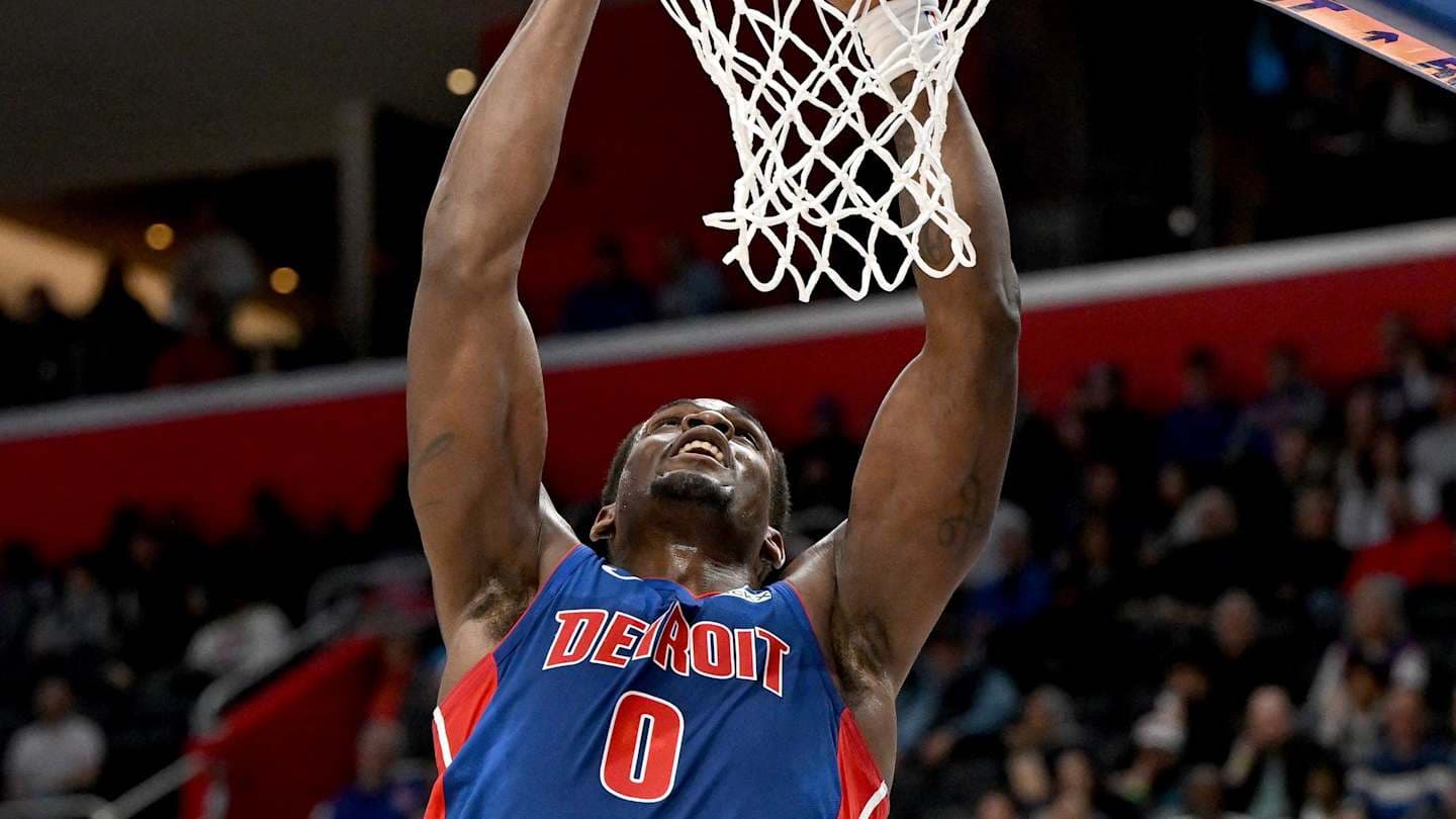 Detroit Pistons Economic Model Drives Basketball Success