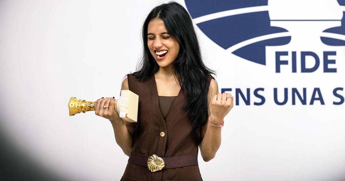 India's Chess Revolution: Divya Deshmukh Breaks Barriers