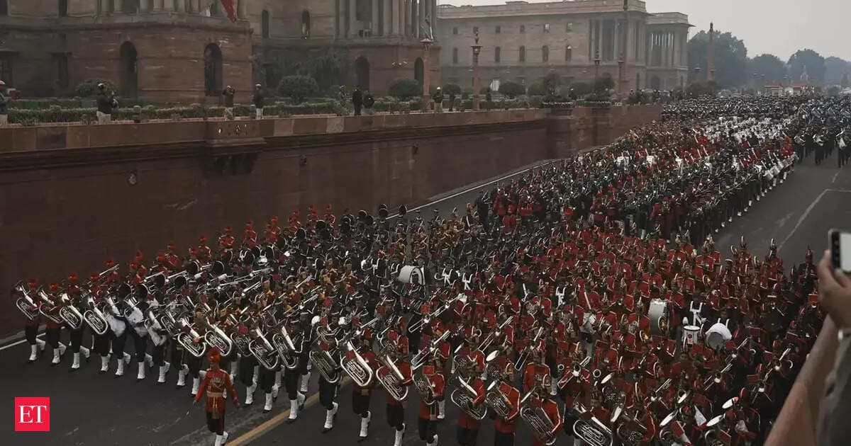 Delhi's Traffic Management for Ceremonial Events: A Model