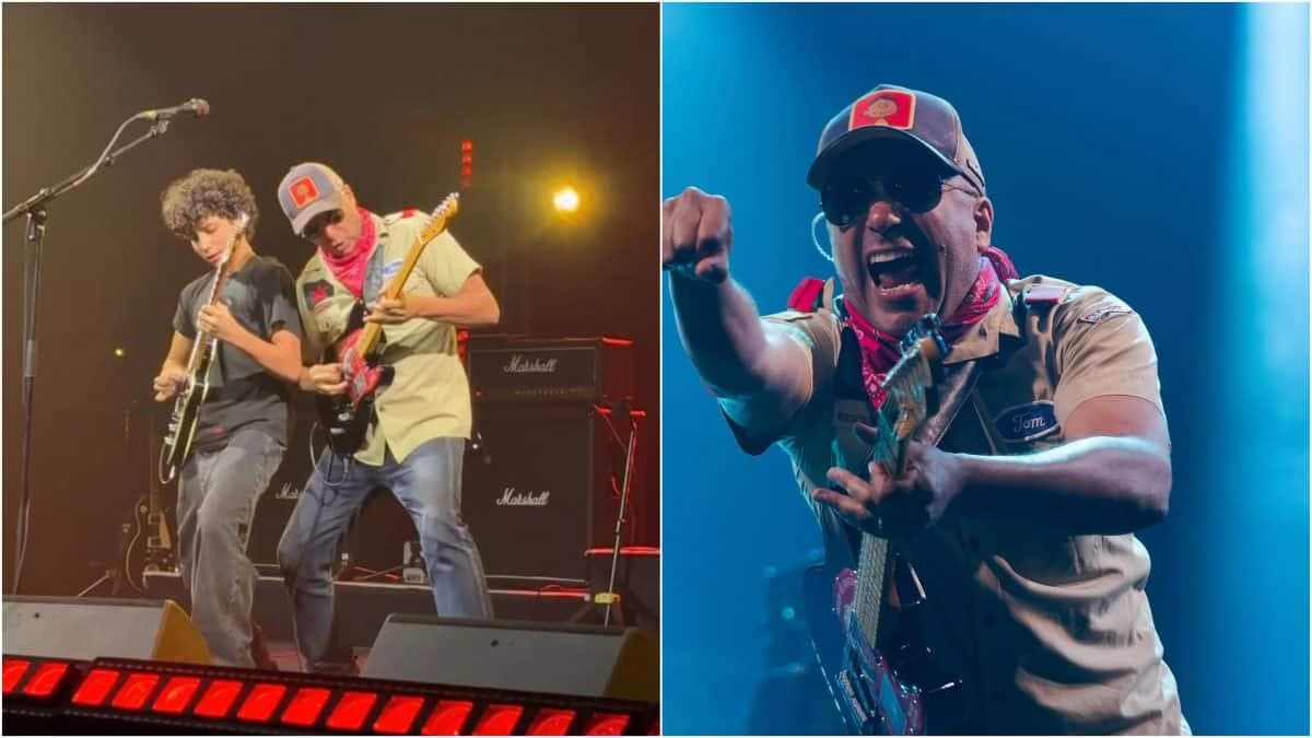 Tom Morello's Mumbai Concert Showcases Cultural Exchange