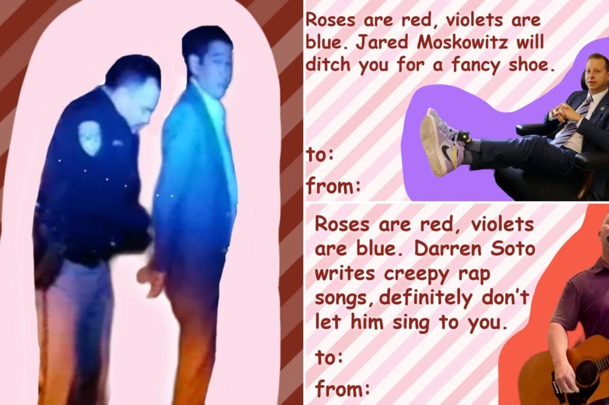 US Political Parties Deploy Valentine's Campaign Tactics