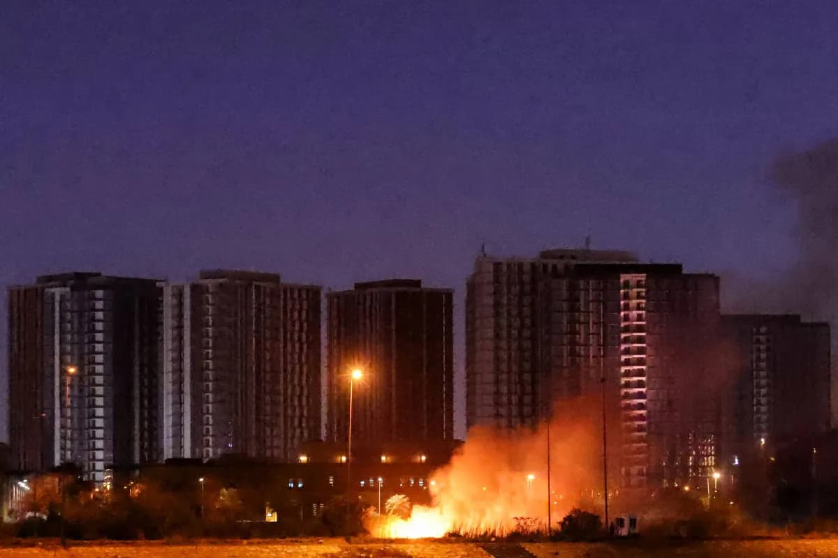 Iraq's Economic Stability Threatened by Regional Conflict