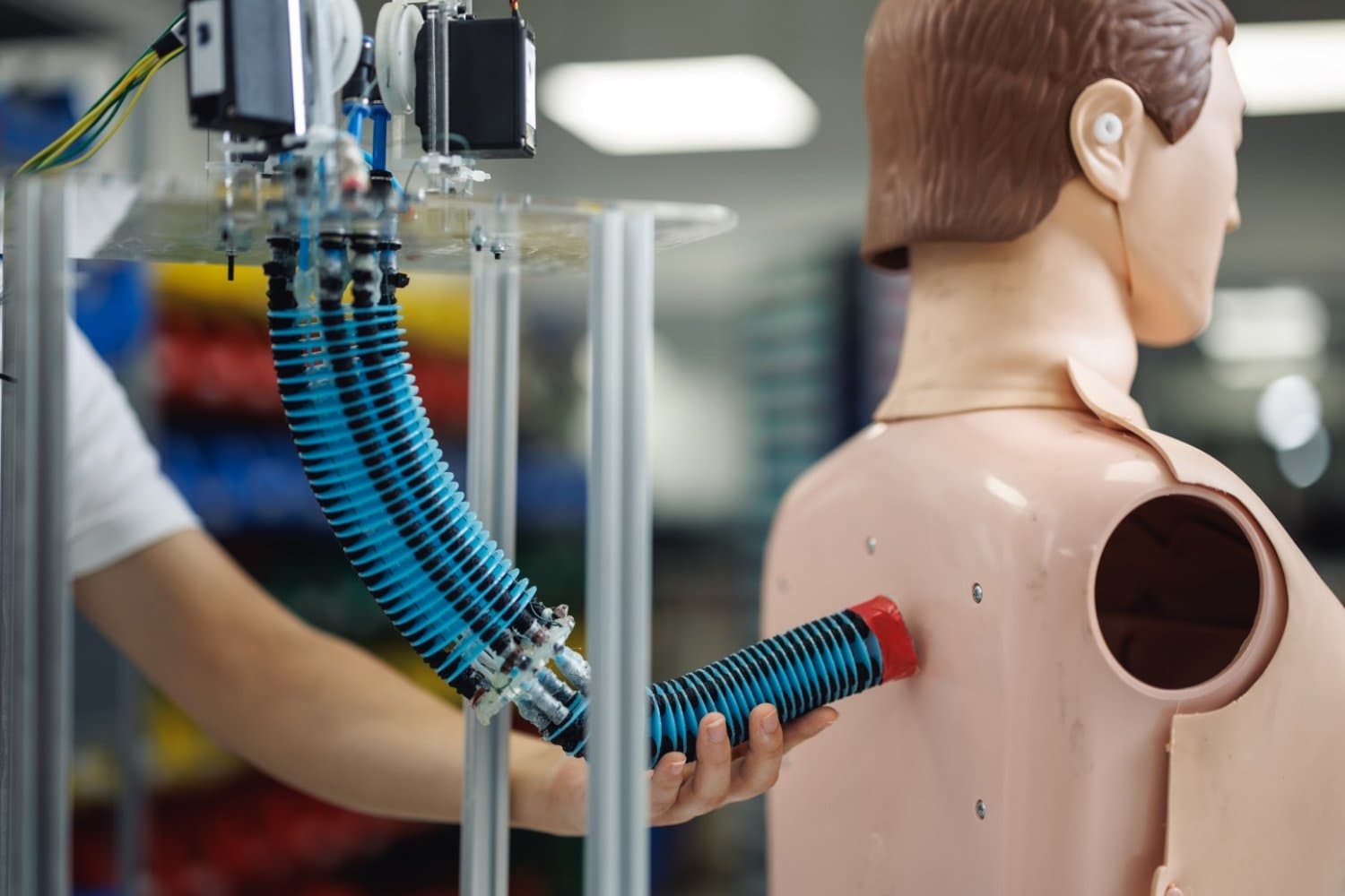 AI Breakthrough Enables Soft Robots to Think Like Humans