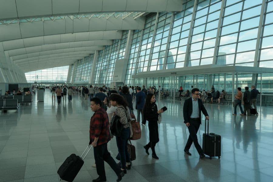 UAE Aviation Boom: Dubai Airport Hits 93.8M Passengers