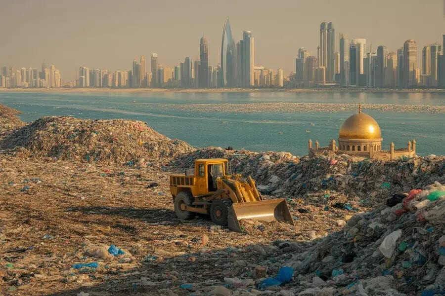 World Bank Warns MENA Waste Crisis Could Devastate Tourism by 2050