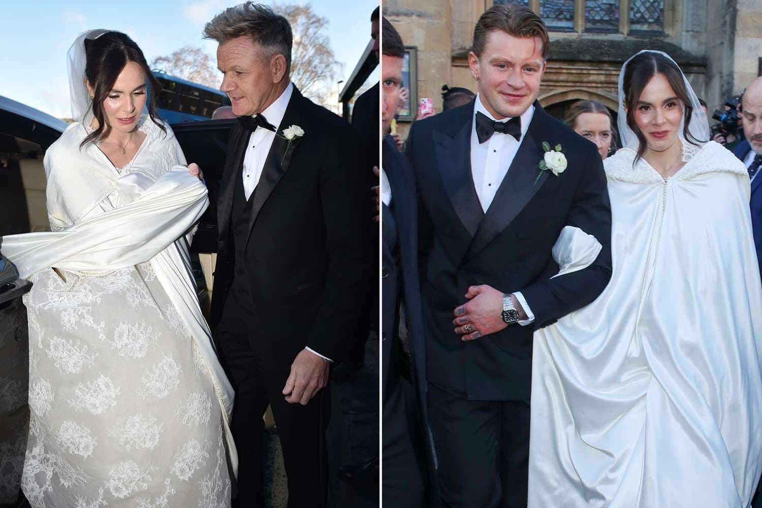 Gordon Ramsay's Wedding Economics: The True Cost of Love
