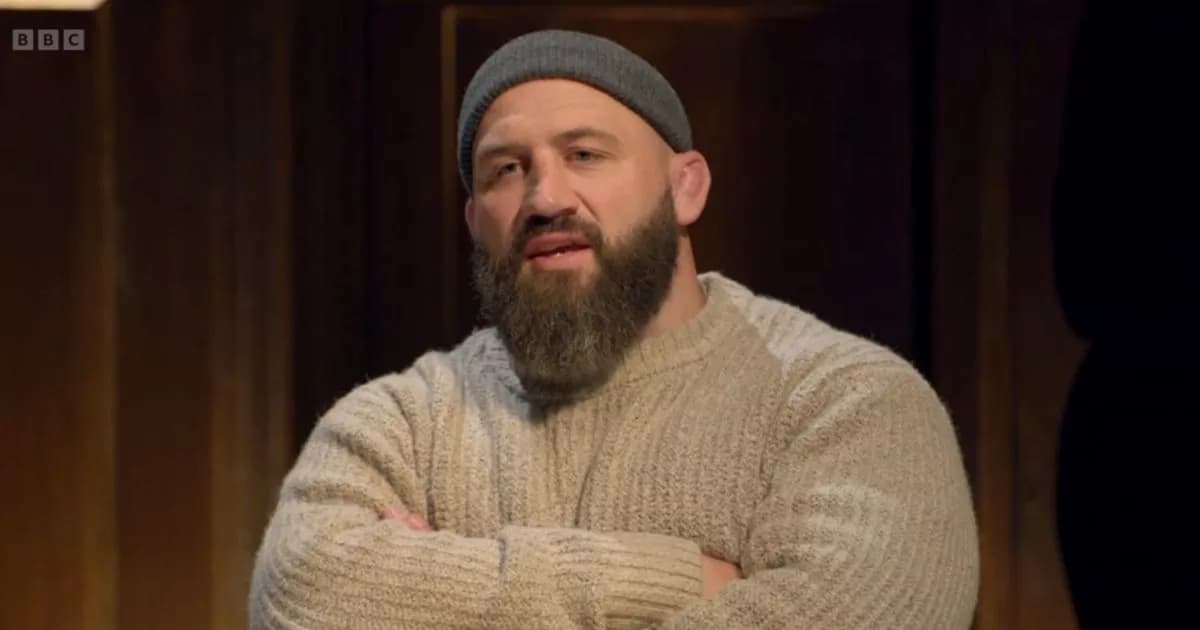 Rugby Star Joe Marler Launches Media Career After TV Success