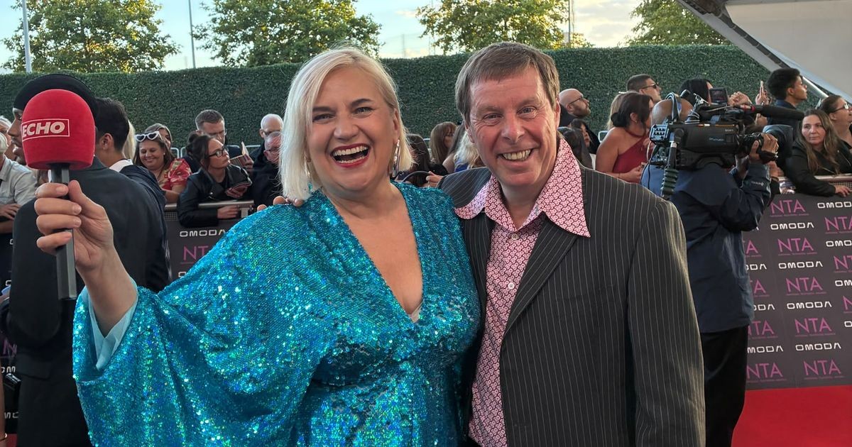 Race Across the World: Margo and Mark's journey from estrangement to red carpet triumph