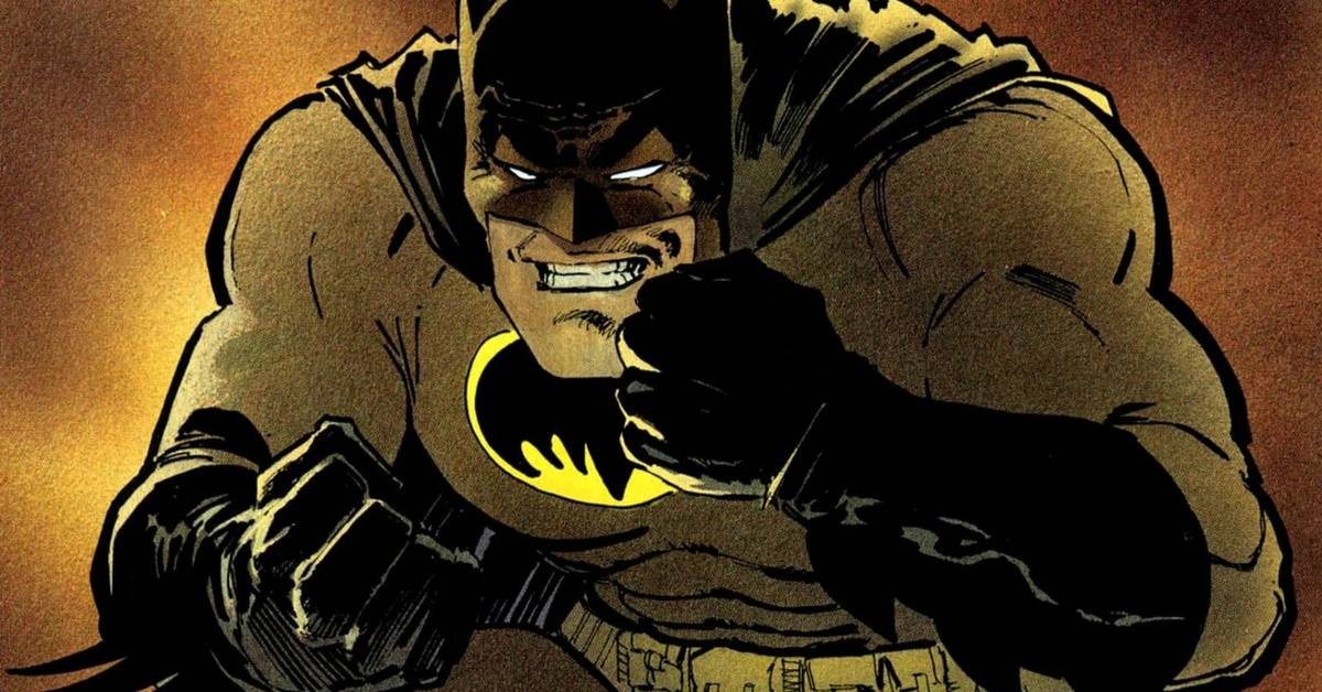 Batman: The Dark Knight Returns Board Game Deluxe Edition Now Widely Available