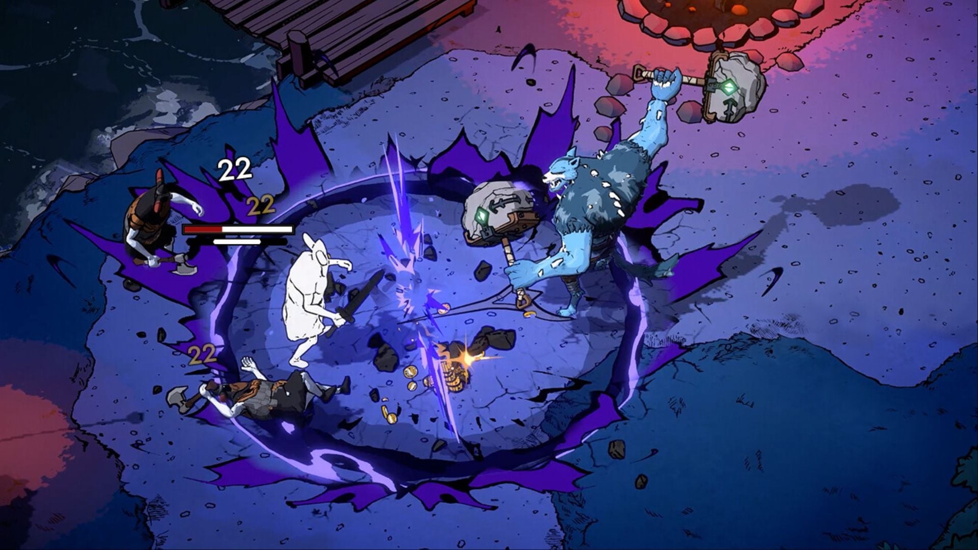Vaewolf Preview: A Roguelite Trifecta That Blends Strategy and Supernatural Combat
