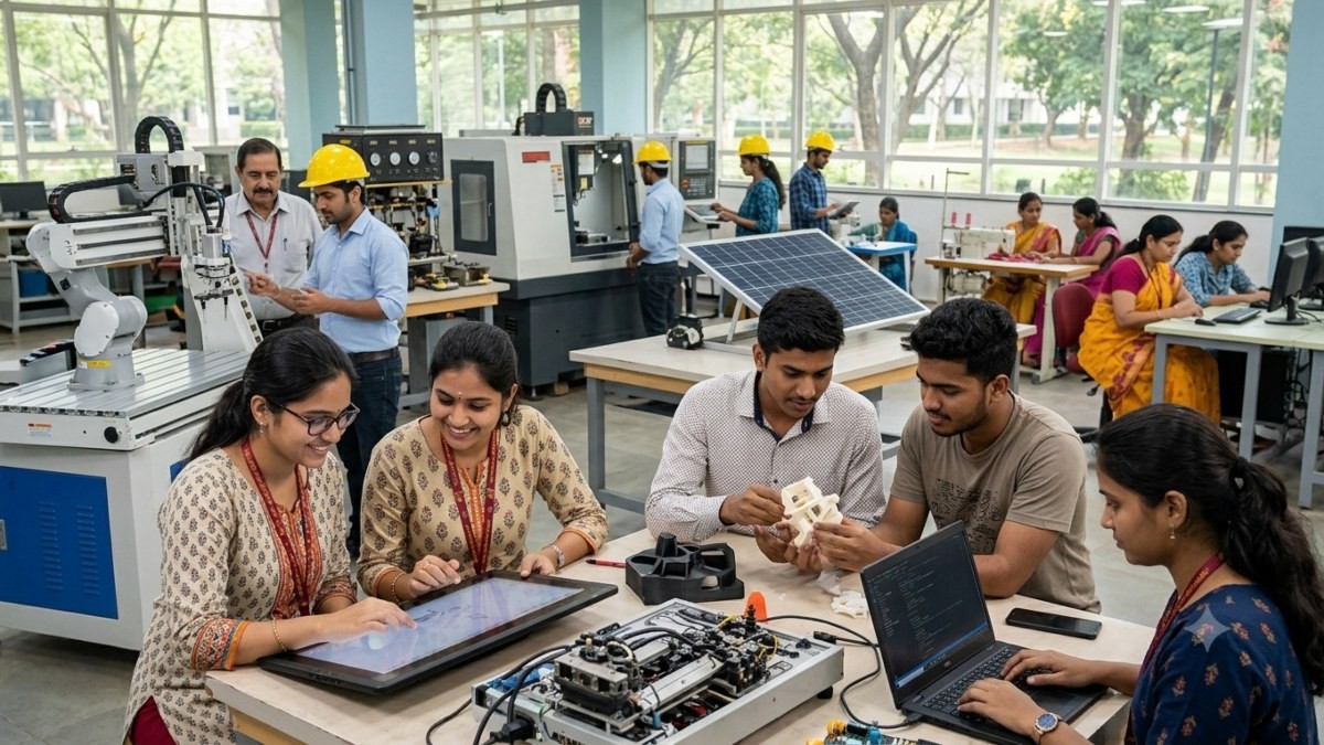 India's 8.7 Crore NEET Youth: A Reform Blueprint for Economic Growth