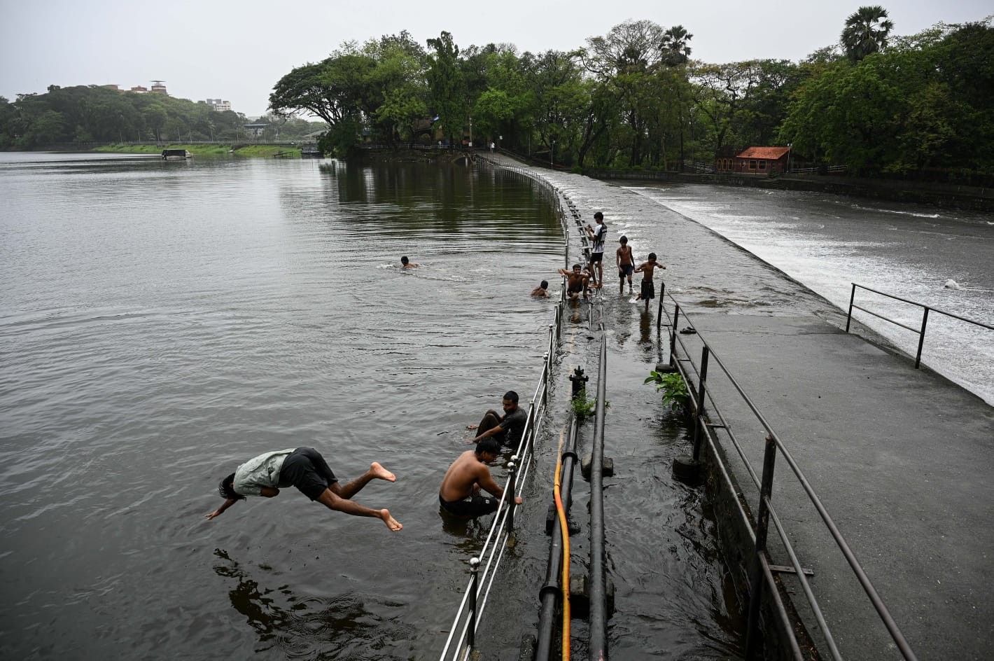 How July rains saved Mumbai from a water crisis: A data-driven look