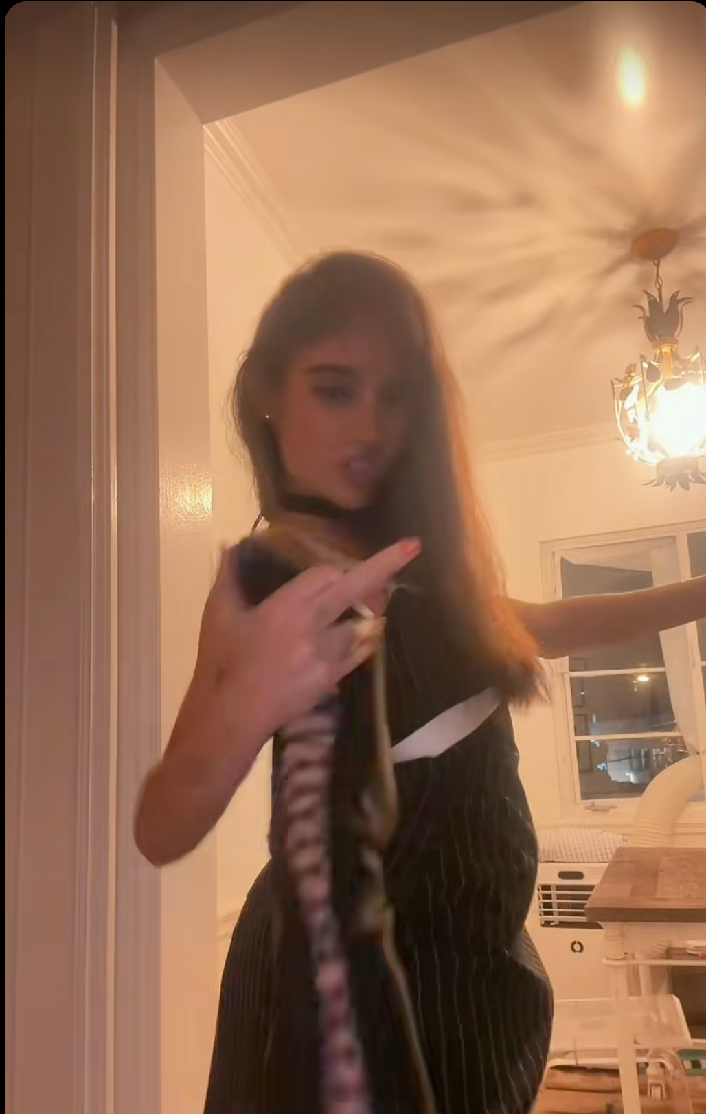 Mingus Reedus Case: The Three Personas of Olivia Cotter