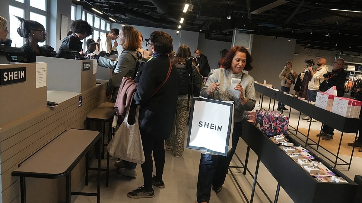 France Defends Anti-Fast-Fashion Law Against China's WTO Threat
