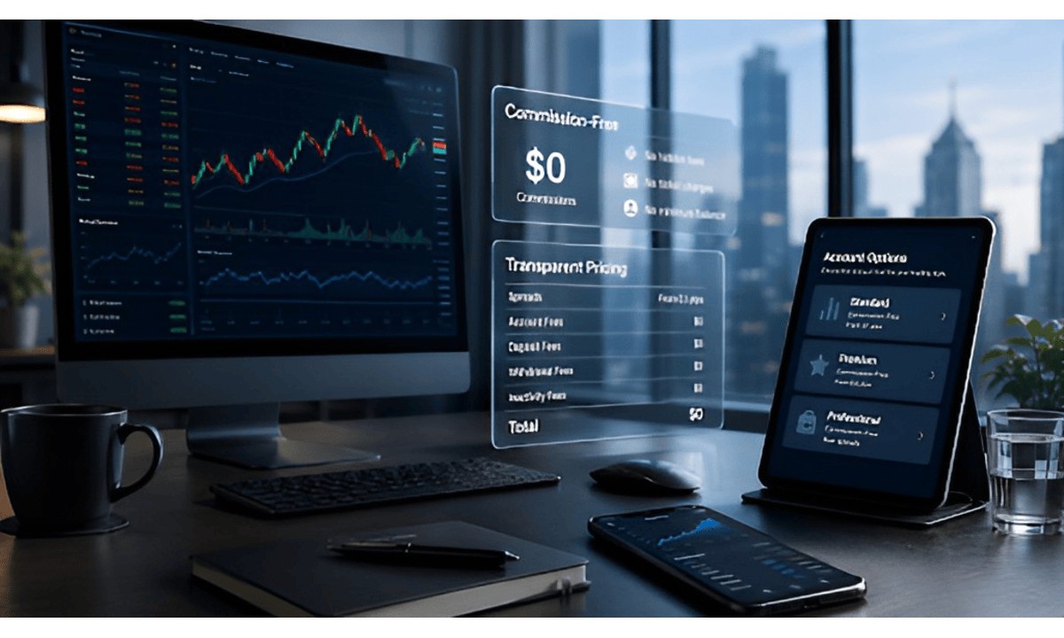 OtoFX Simplifies Trading Costs with New Commission-Free Accounts