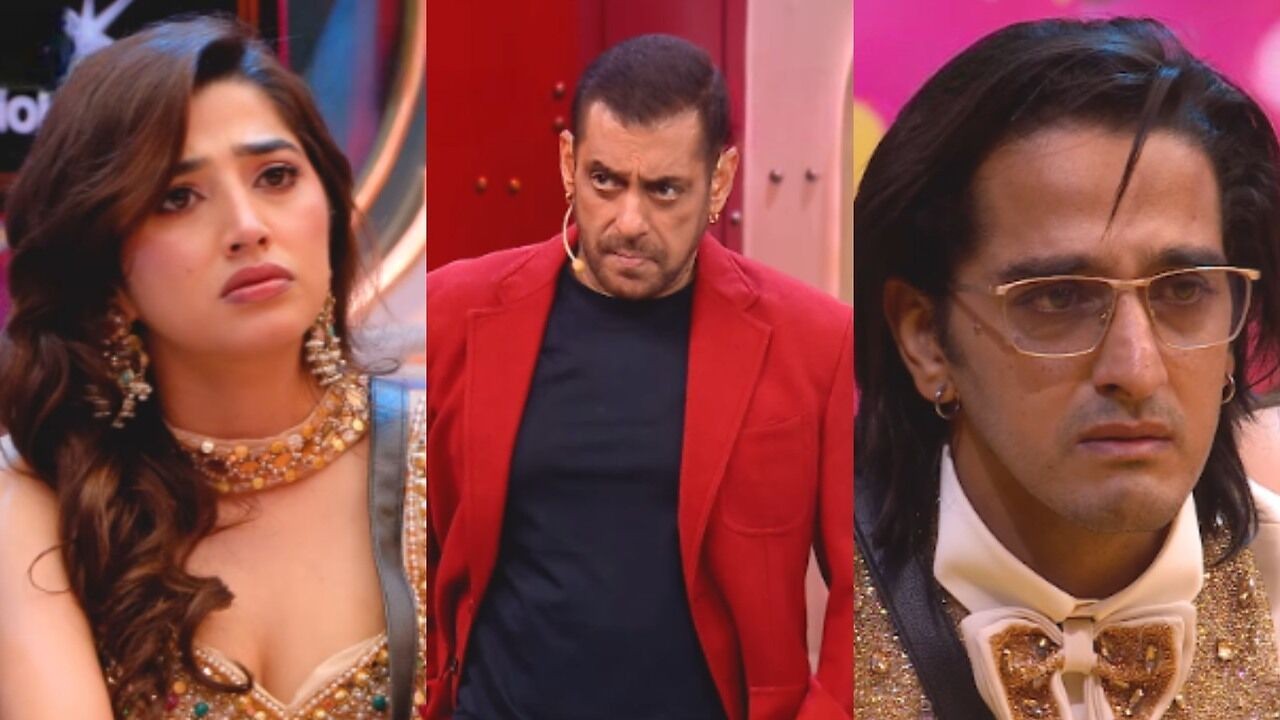Bigg Boss 20: Salman Khan Confronts Contestants Over Conduct as Wildcard Enters House