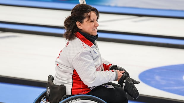 Paralympic Curler Collinda Joseph Defies Age Barriers