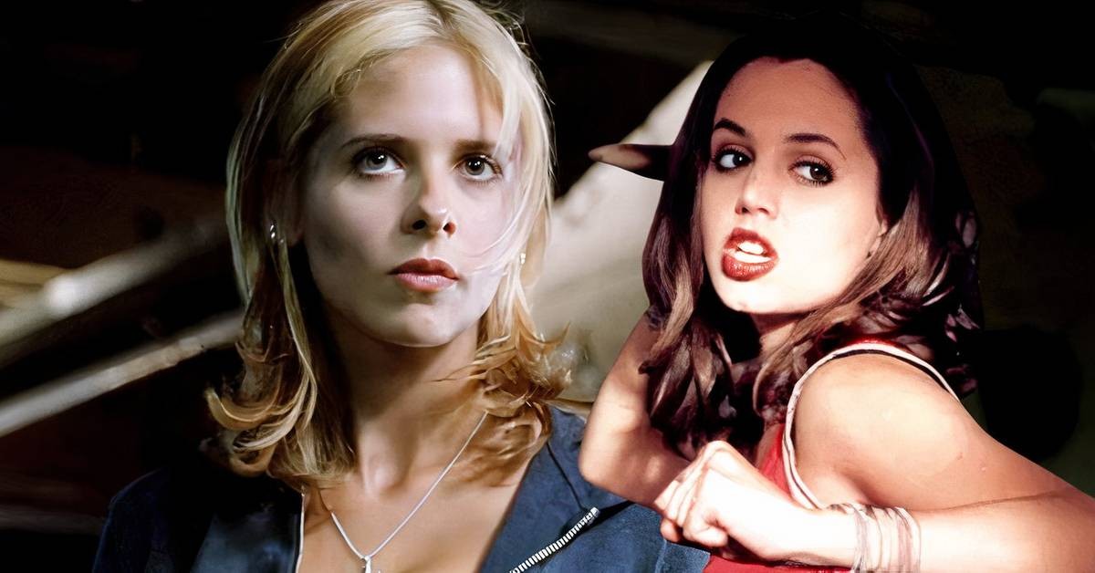 Beyond Faith: The Forgotten Dark Slayer of the Buffyverse