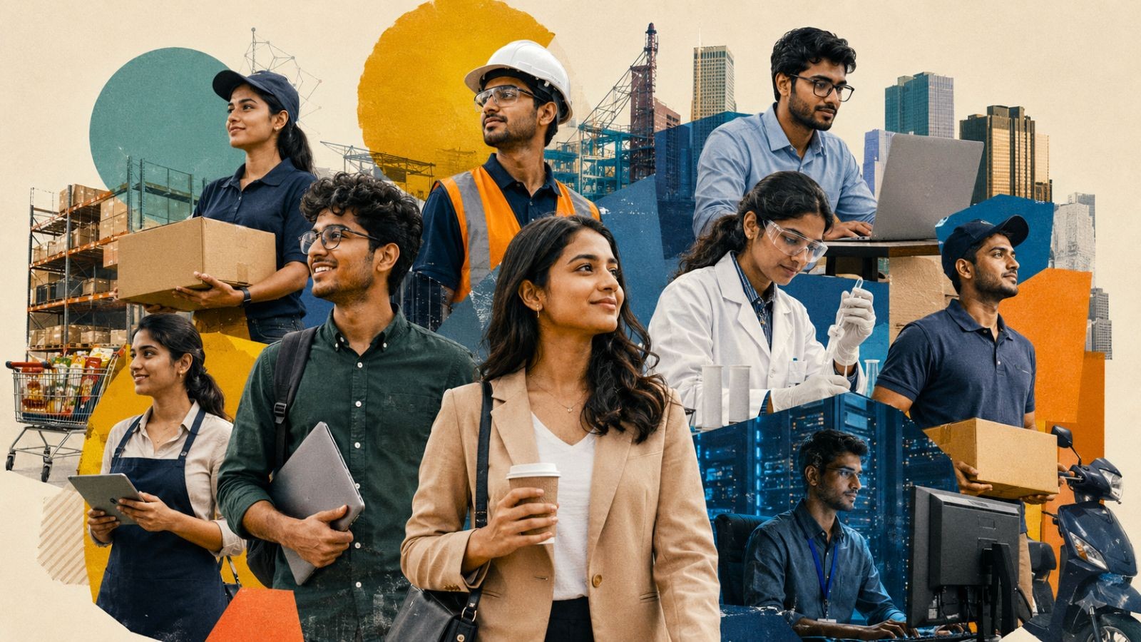 Fresher hiring in India hits 75% as e-commerce and manufacturing lead the charge
