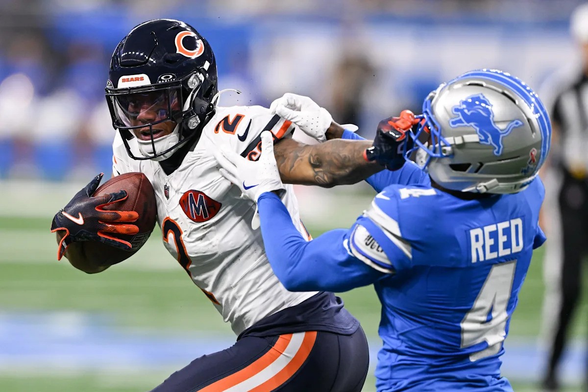 DJ Moore: The Missing Piece for Buffalo's Offensive Puzzle