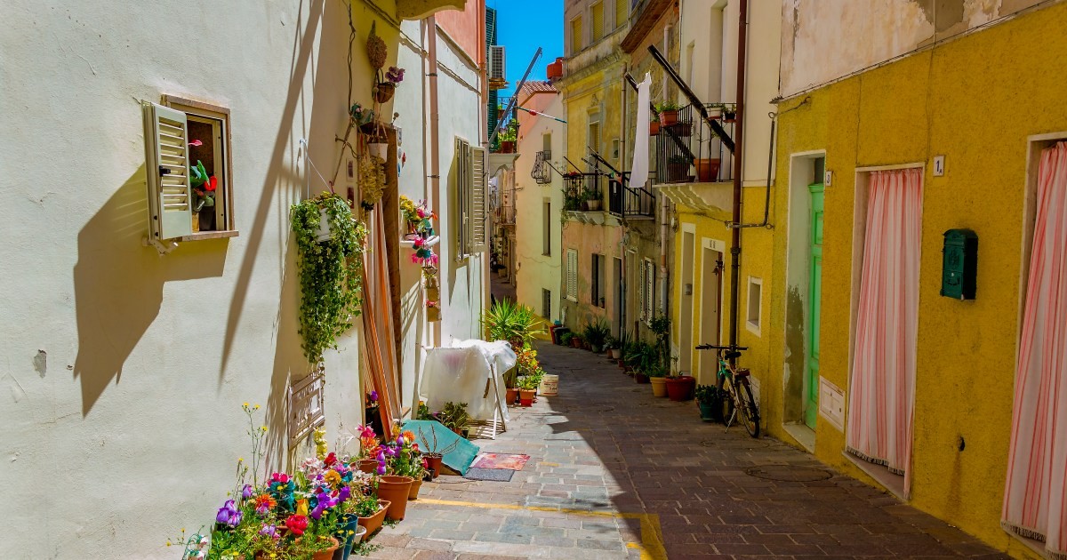 Why Sardinian Travel Expert Keeps Returning to San Pietro Island