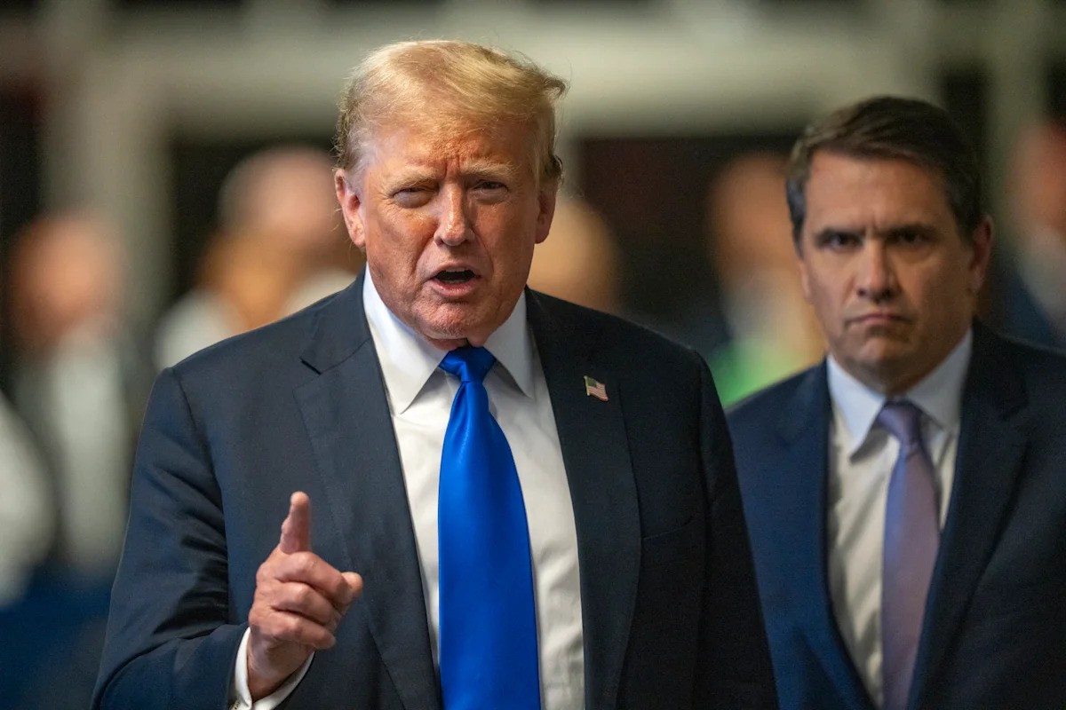 Trump's Revenge Play: Blanche Nomination Held Hostage by Republican Senators