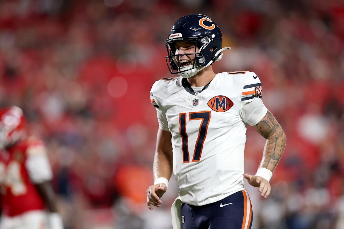 Bears bench Caleb Williams for preseason opener: Why Chicago protects its star QB against Cleveland