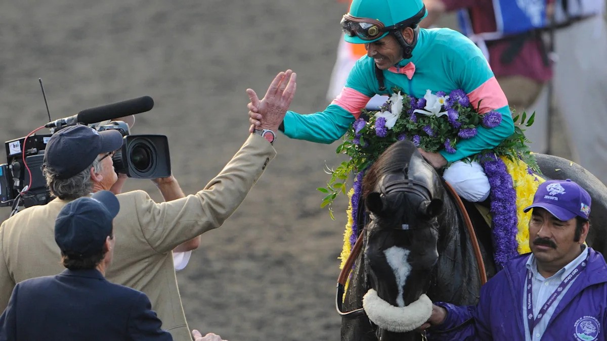 Zenyatta Memorabilia Auction to Benefit Racing Charities in December