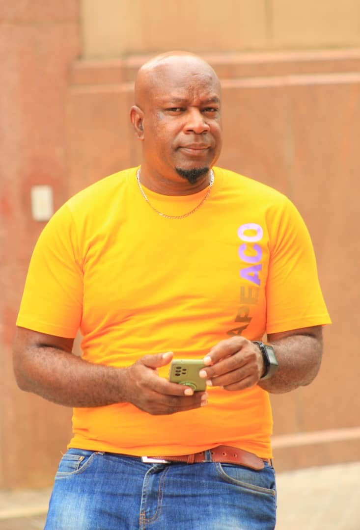 From Okaruikombungu to the world: Capeaco's producer rise