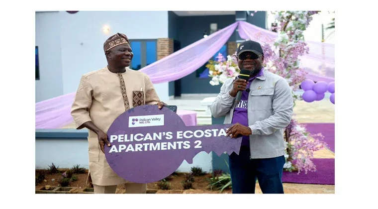 Pelican-Valley Commissions Ecostay Phase II as Apartment Values Jump 48%